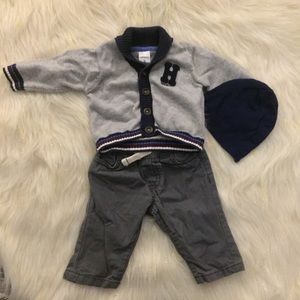 Baby boy outfit‼️